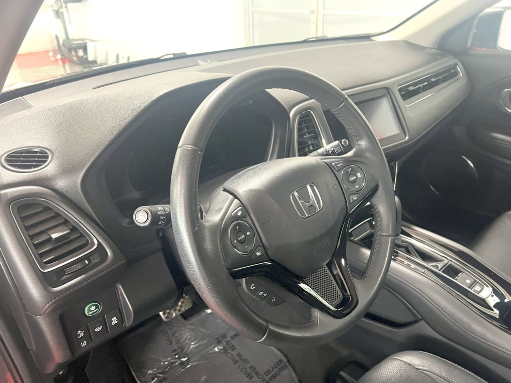 Honda HR-V TOURING TOURING 2020 à Montmagny, Québec - 15 - w1024h768px