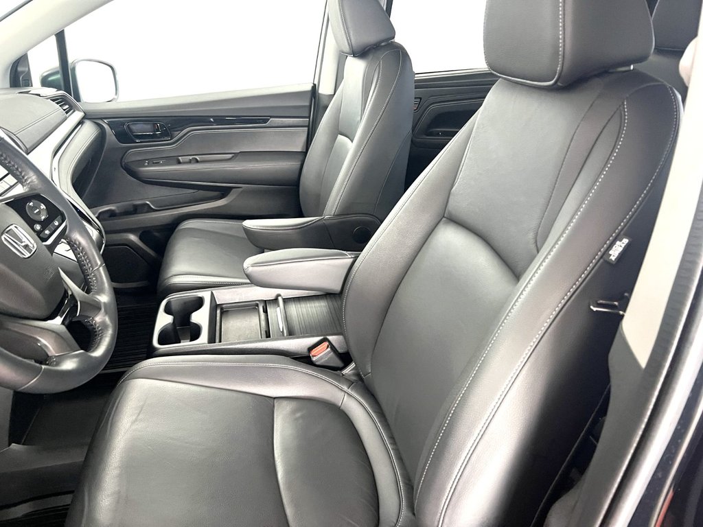 Honda ODYSSEY EXL -RES (DVD) 2023 à Montmagny, Québec - 18 - w1024h768px