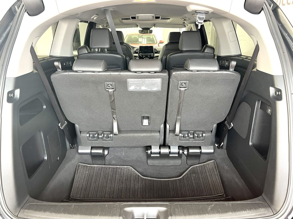 Honda ODYSSEY EXL -RES (DVD) 2023 à Montmagny, Québec - 5 - w1024h768px