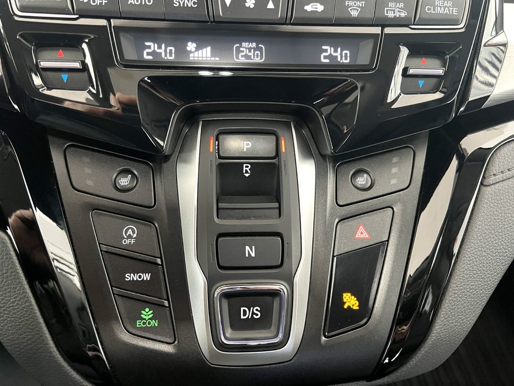Honda ODYSSEY EXL -RES (DVD) 2023 à Montmagny, Québec - 15 - w1024h768px