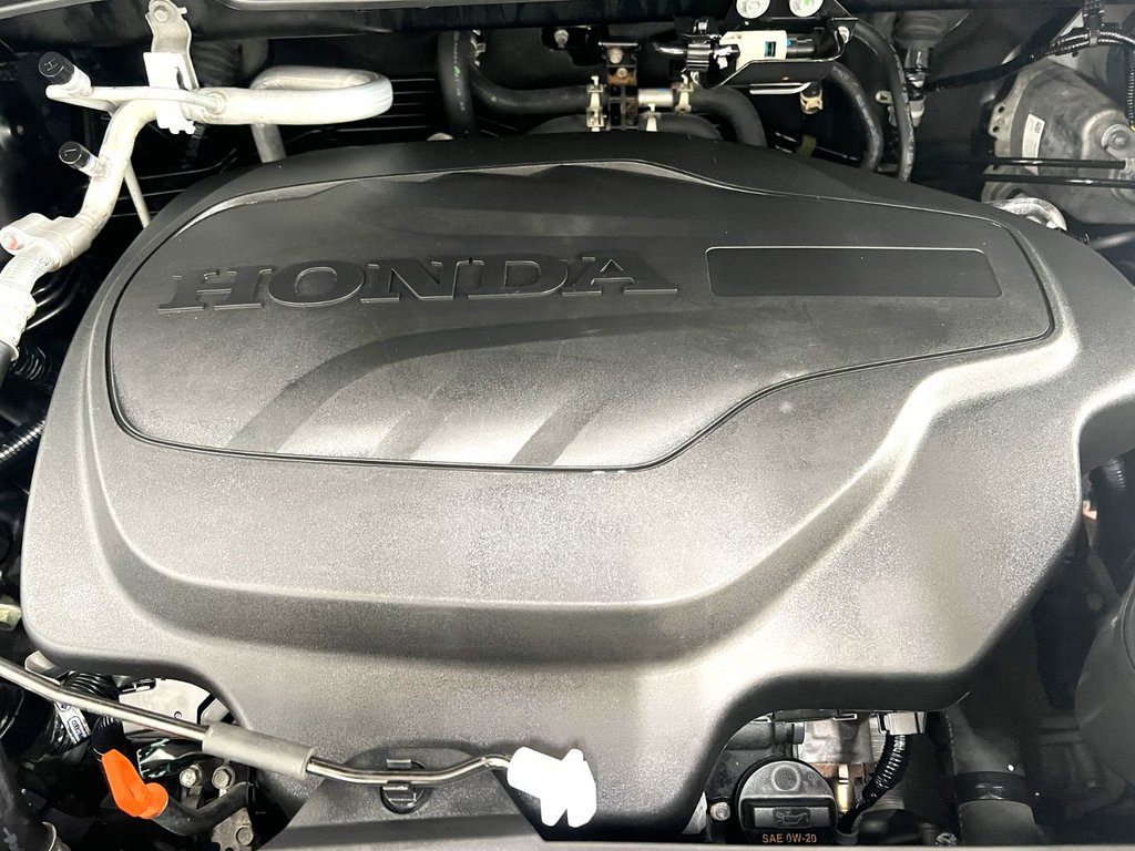 Honda ODYSSEY EXL -RES (DVD) 2023 à Montmagny, Québec - 22 - w1024h768px