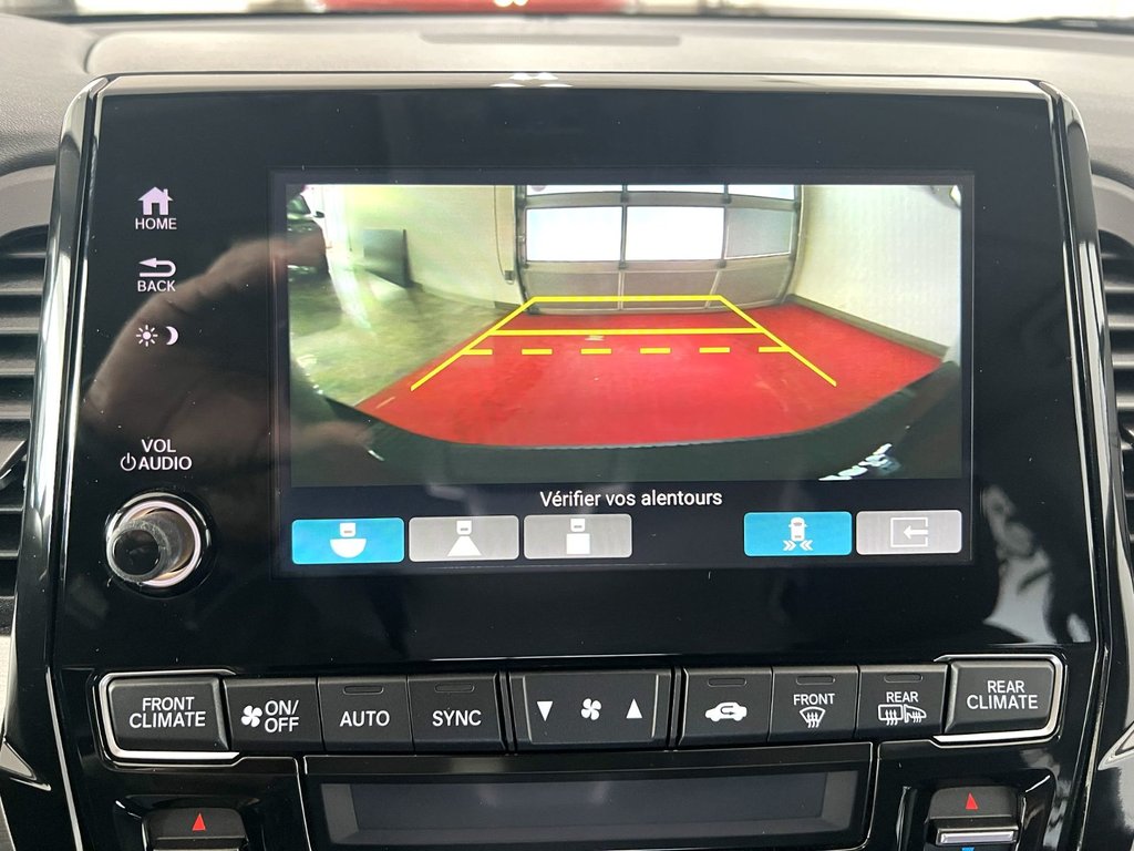 Honda ODYSSEY EXL -RES (DVD) 2023 à Montmagny, Québec - 14 - w1024h768px