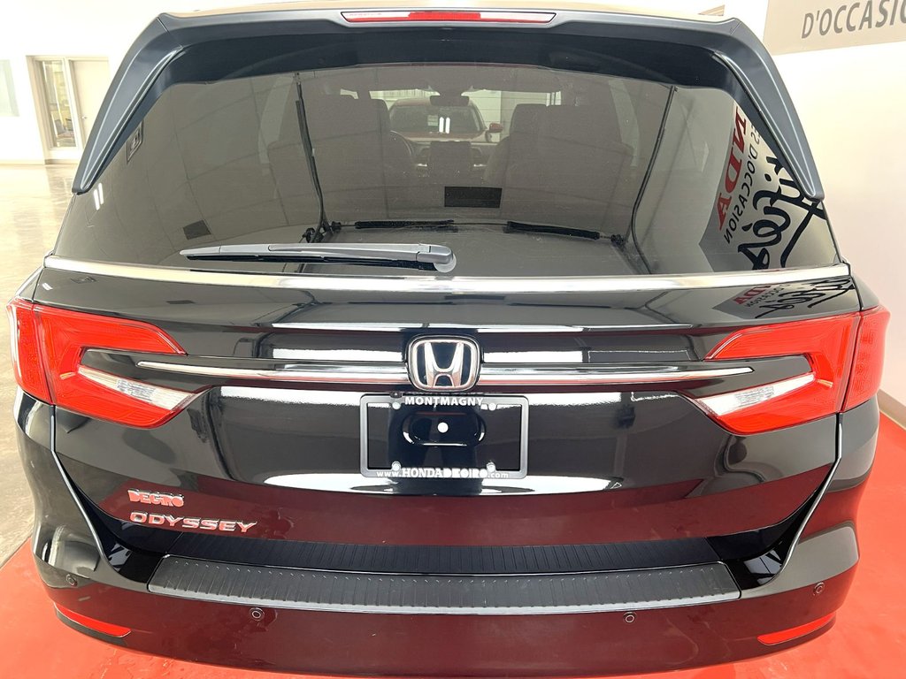 Honda ODYSSEY EXL -RES (DVD) 2023 à Montmagny, Québec - 4 - w1024h768px