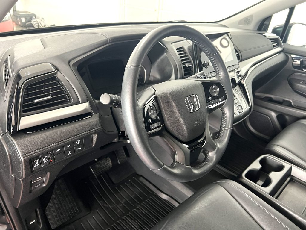 Honda ODYSSEY EXL -RES (DVD) 2023 à Montmagny, Québec - 16 - w1024h768px