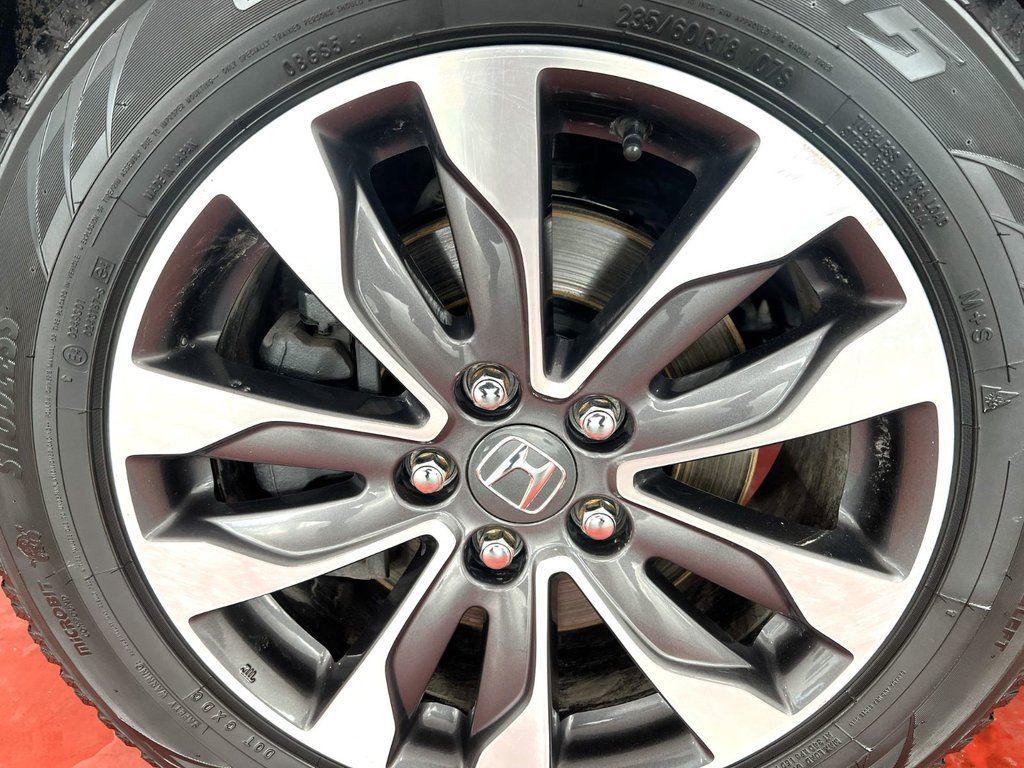 Honda ODYSSEY EXL -RES (DVD) 2023 à Montmagny, Québec - 2 - w1024h768px