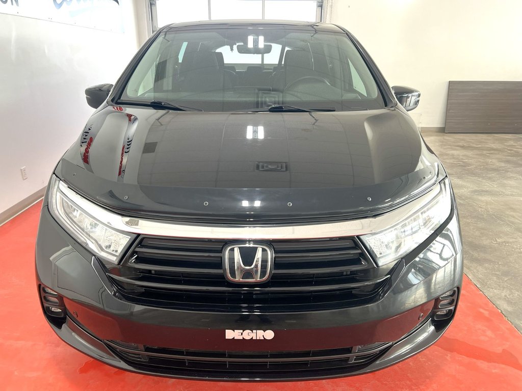 Honda ODYSSEY EXL -RES (DVD) 2023 à Montmagny, Québec - 7 - w1024h768px