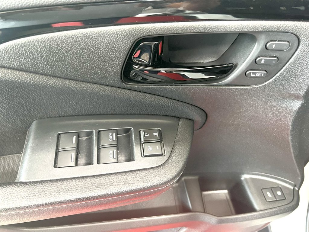 2022 Honda Passport TOURING in Montmagny, Quebec - 7 - w1024h768px