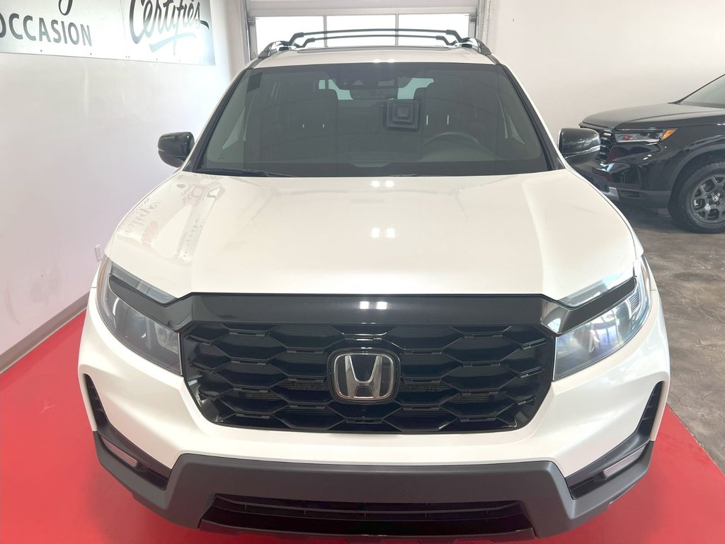 2022 Honda Passport TOURING in Montmagny, Quebec - 6 - w1024h768px