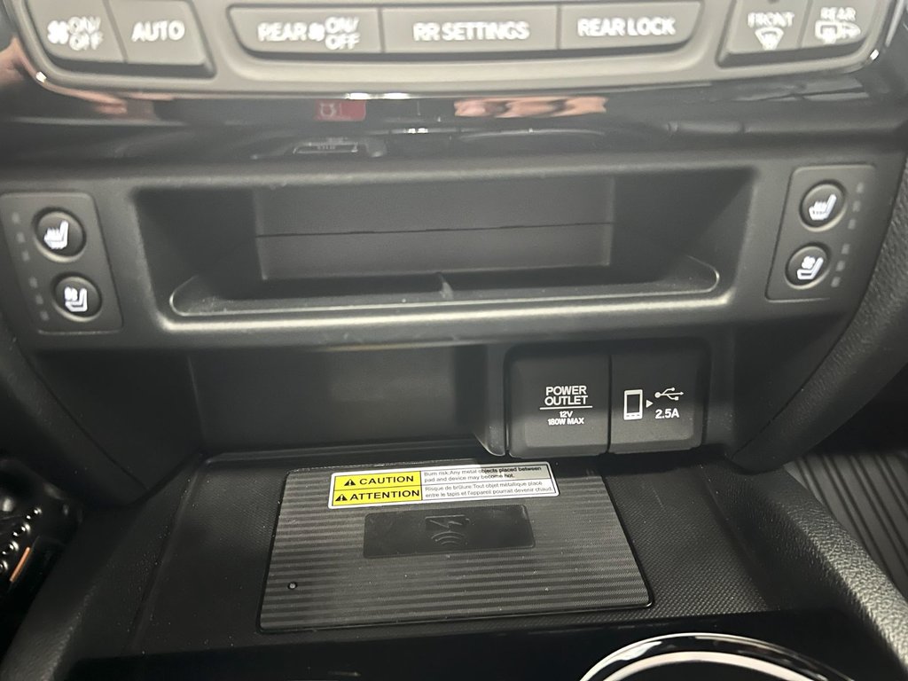 2022 Honda Passport TOURING in Montmagny, Quebec - 15 - w1024h768px