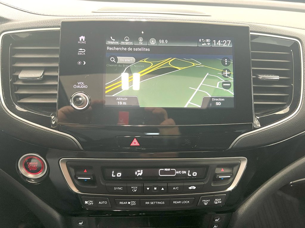 2022 Honda Passport TOURING in Montmagny, Quebec - 13 - w1024h768px