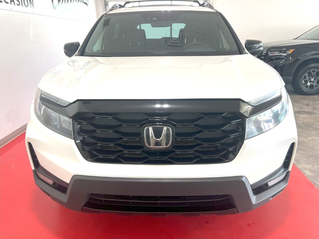 2022 Honda Passport TOURING in Montmagny, Quebec - 5 - w1024h768px