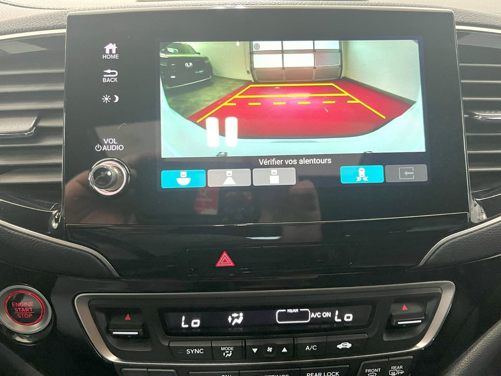 2022 Honda Passport TOURING in Montmagny, Quebec - 14 - w1024h768px