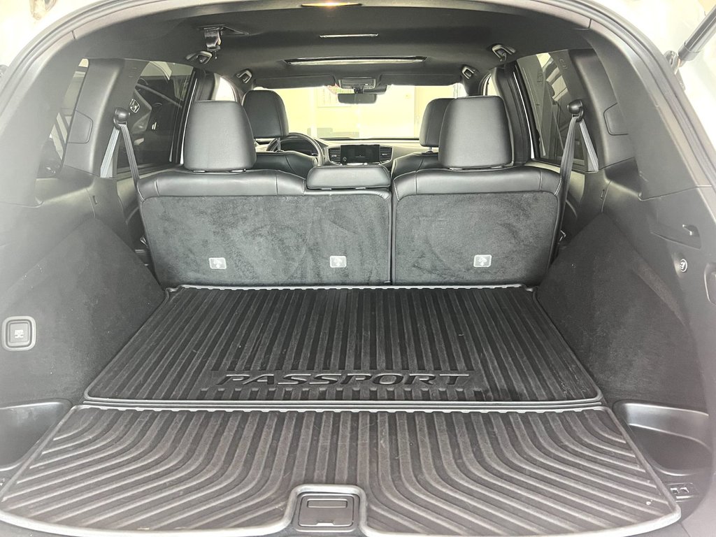 2022 Honda Passport TOURING in Montmagny, Quebec - 20 - w1024h768px
