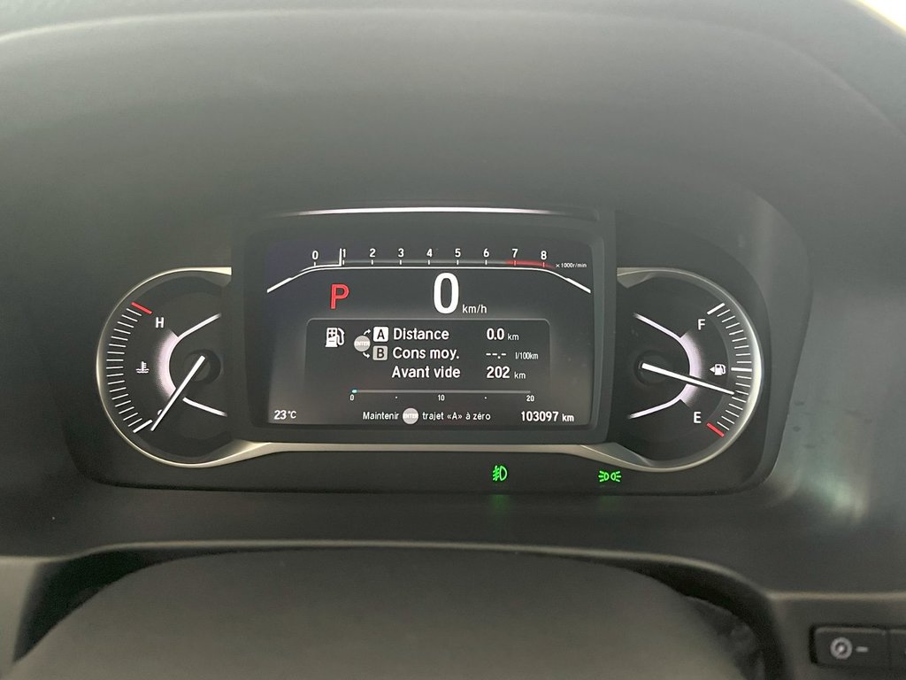 2022 Honda Passport TOURING in Montmagny, Quebec - 12 - w1024h768px