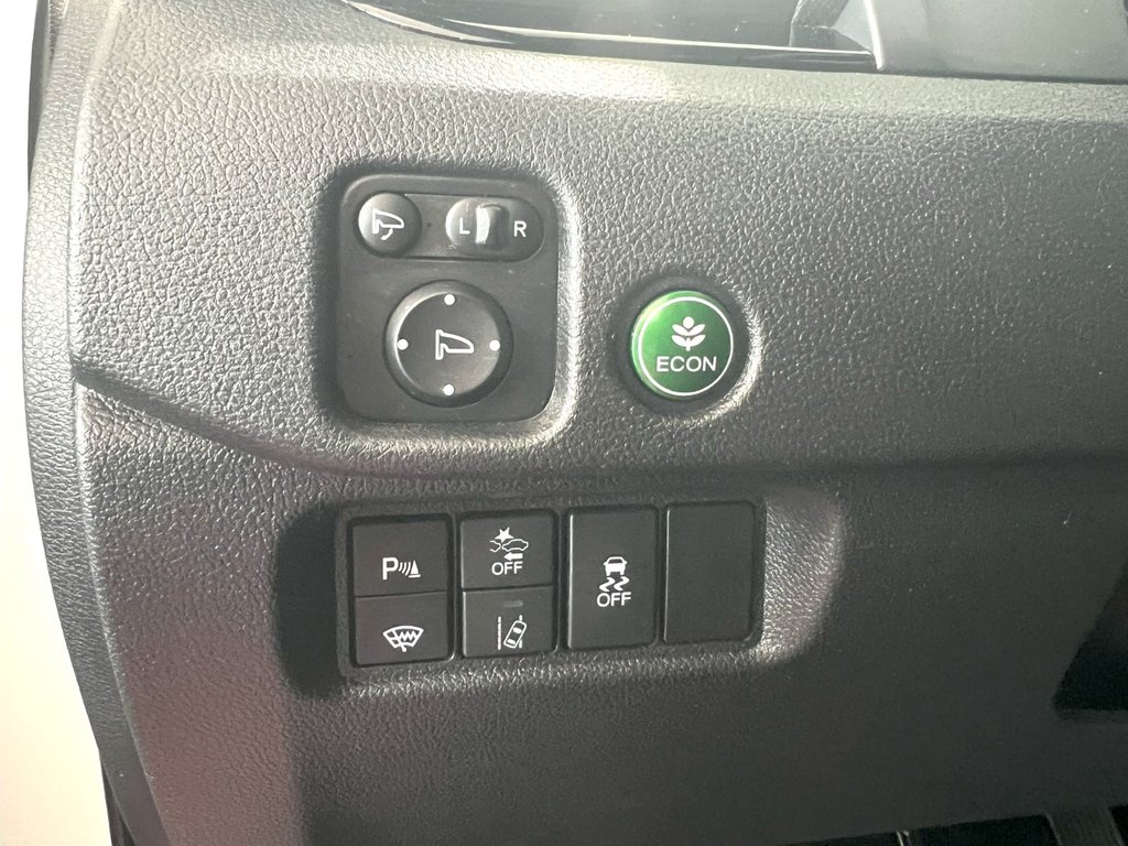 2022 Honda Passport TOURING in Montmagny, Quebec - 9 - w1024h768px