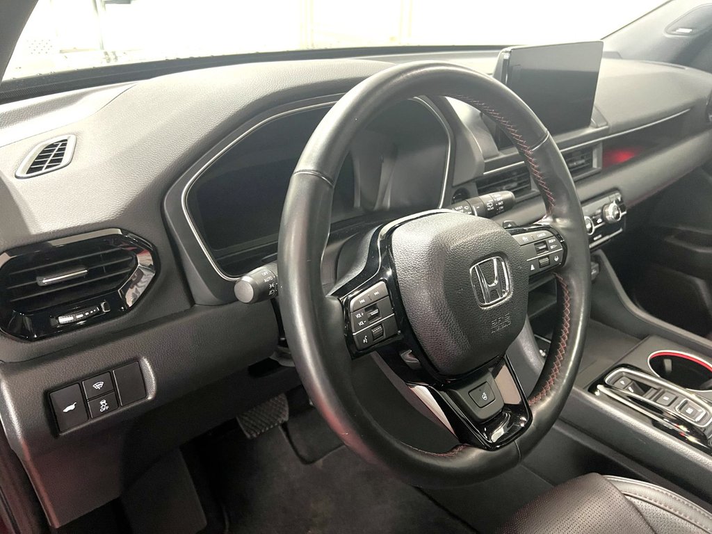 Honda PILOT BLACK EDITION BLACK EDI 2023 à Montmagny, Québec - 16 - w1024h768px