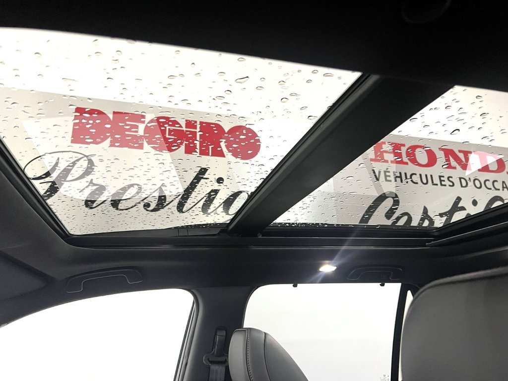 Honda PILOT BLACK EDITION BLACK EDI 2023 à Montmagny, Québec - 17 - w1024h768px