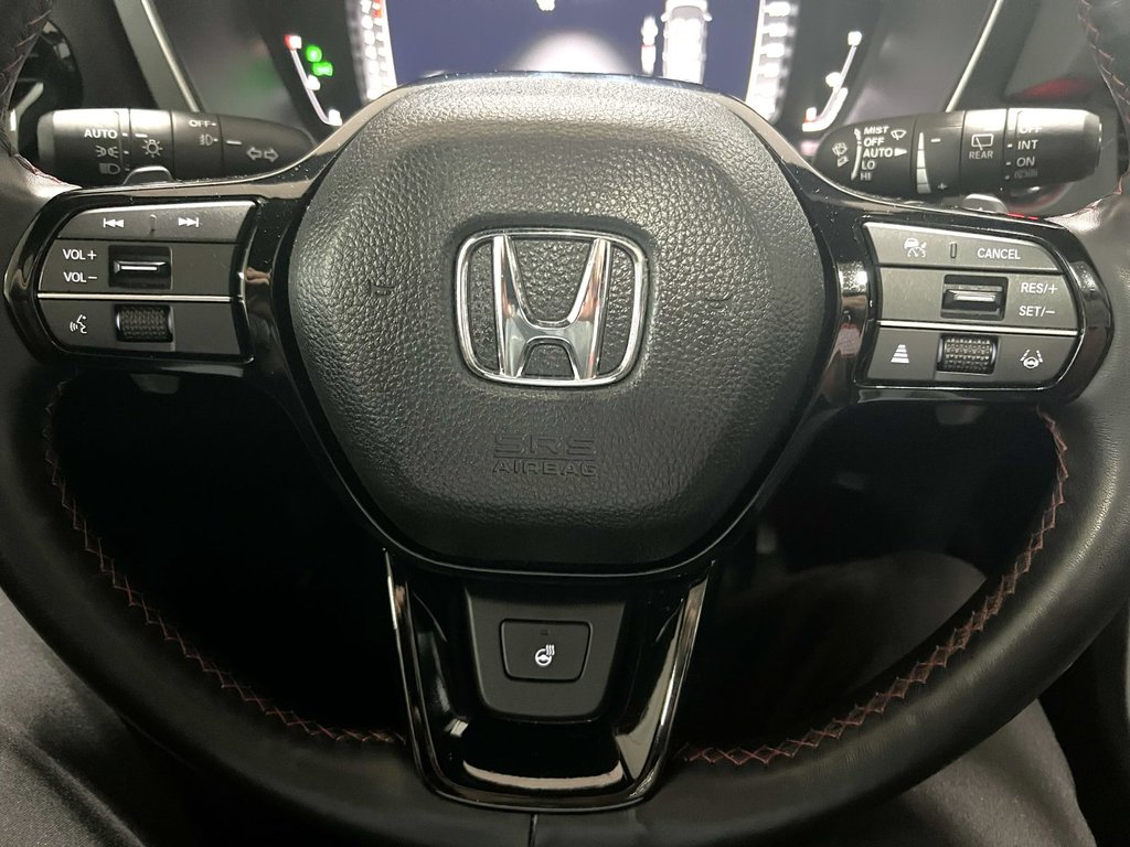 Honda PILOT BLACK EDITION BLACK EDI 2023 à Montmagny, Québec - 11 - w1024h768px