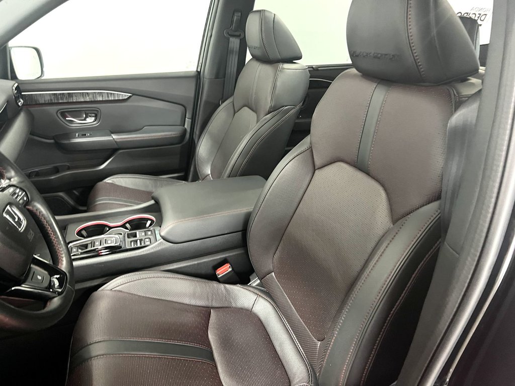 Honda PILOT BLACK EDITION BLACK EDI 2023 à Montmagny, Québec - 18 - w1024h768px