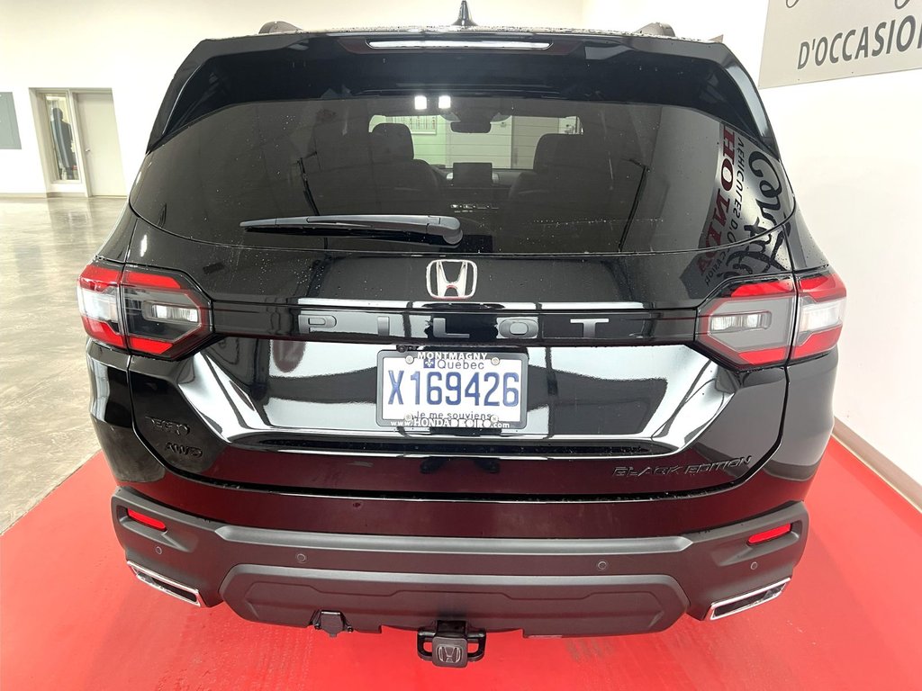 Honda PILOT BLACK EDITION BLACK EDI 2023 à Montmagny, Québec - 4 - w1024h768px
