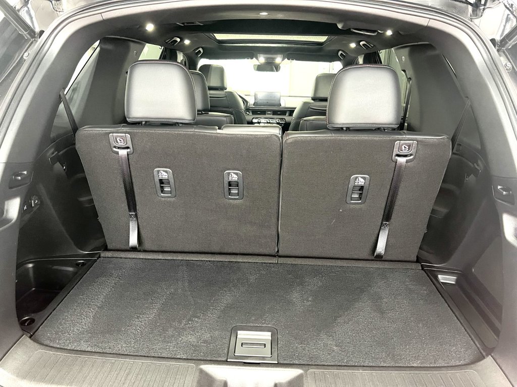 Honda PILOT BLACK EDITION BLACK EDI 2023 à Montmagny, Québec - 5 - w1024h768px