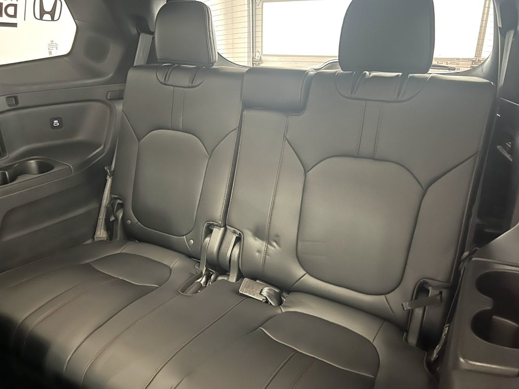 Honda PILOT BLACK EDITION BLACK EDI 2023 à Montmagny, Québec - 20 - w1024h768px