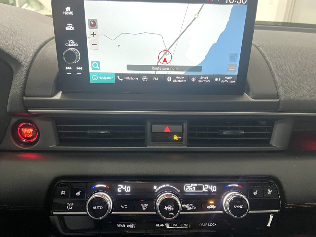 Honda PILOT BLACK EDITION BLACK EDI 2023 à Montmagny, Québec - 13 - w1024h768px