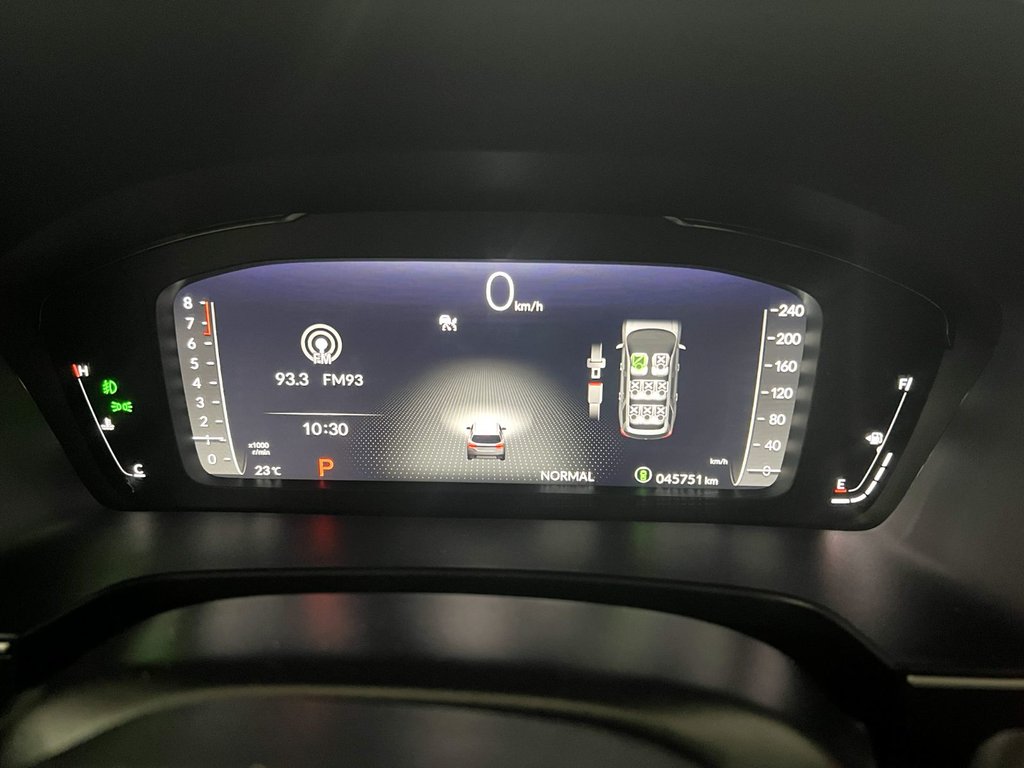 Honda PILOT BLACK EDITION BLACK EDI 2023 à Montmagny, Québec - 12 - w1024h768px