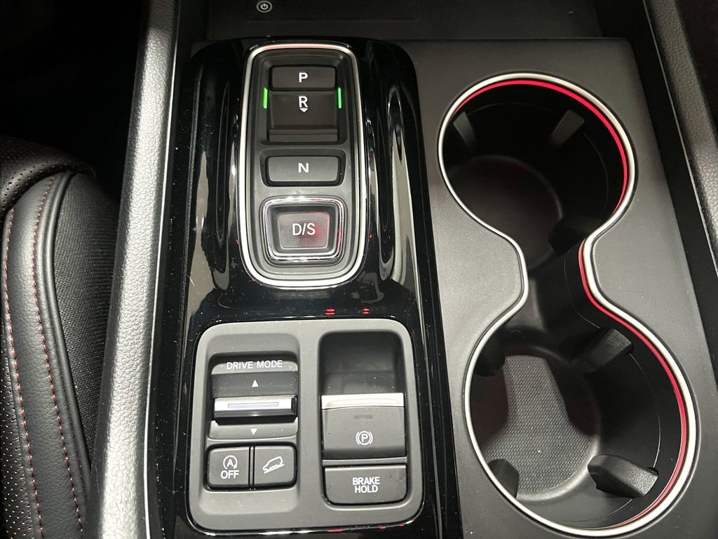 Honda PILOT BLACK EDITION BLACK EDI 2023 à Montmagny, Québec - 15 - w1024h768px