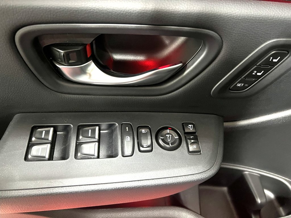 Honda PILOT BLACK EDITION BLACK EDI 2023 à Montmagny, Québec - 8 - w1024h768px