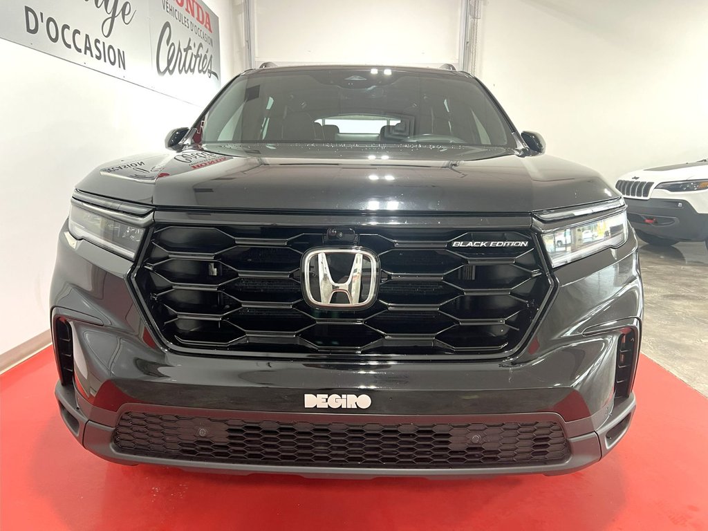 Honda PILOT BLACK EDITION BLACK EDI 2023 à Montmagny, Québec - 6 - w1024h768px