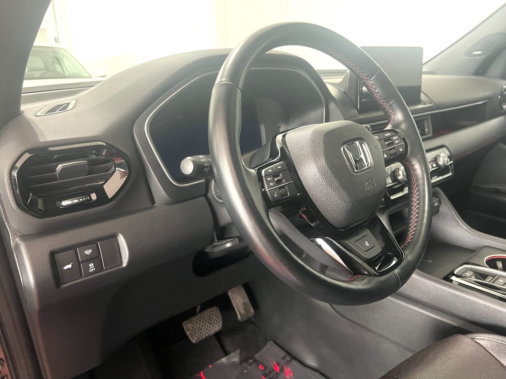 2023 Honda PILOT BLACK EDITION GAR. PROLONGÉE HONDA!! in Montmagny, Quebec - 15 - w1024h768px