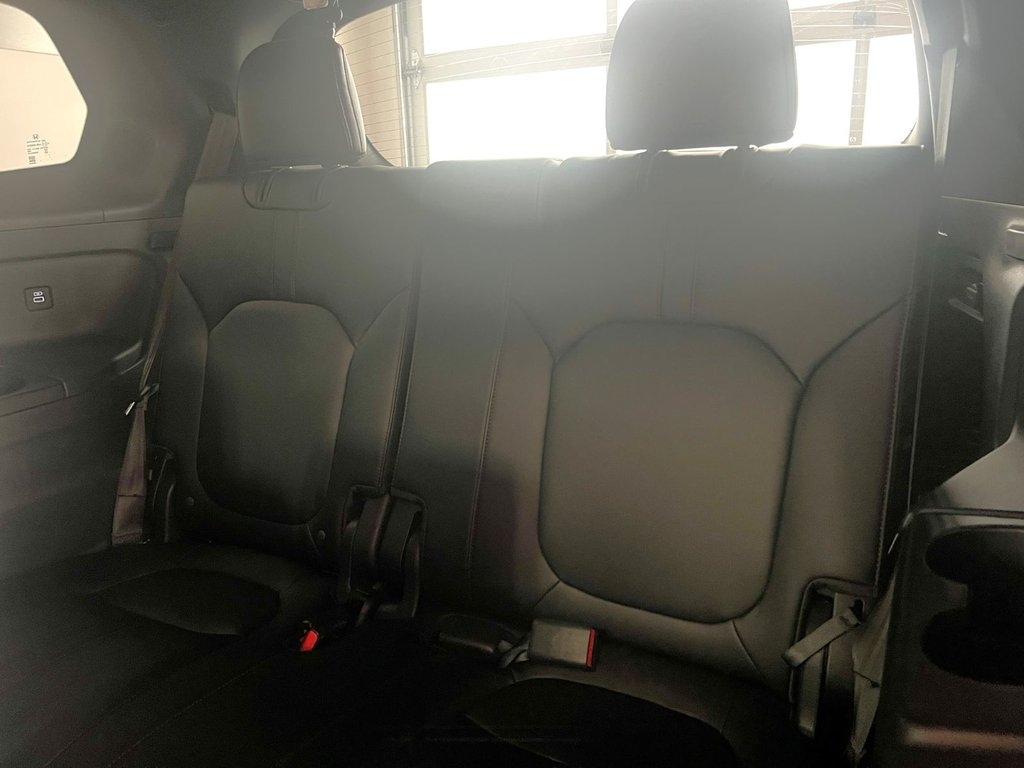 2023 Honda PILOT BLACK EDITION GAR. PROLONGÉE HONDA!! in Montmagny, Quebec - 20 - w1024h768px