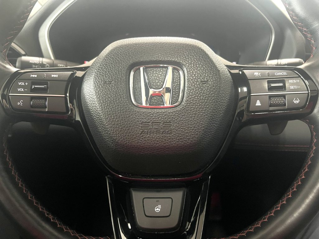 2023 Honda PILOT BLACK EDITION GAR. PROLONGÉE HONDA!! in Montmagny, Quebec - 10 - w1024h768px