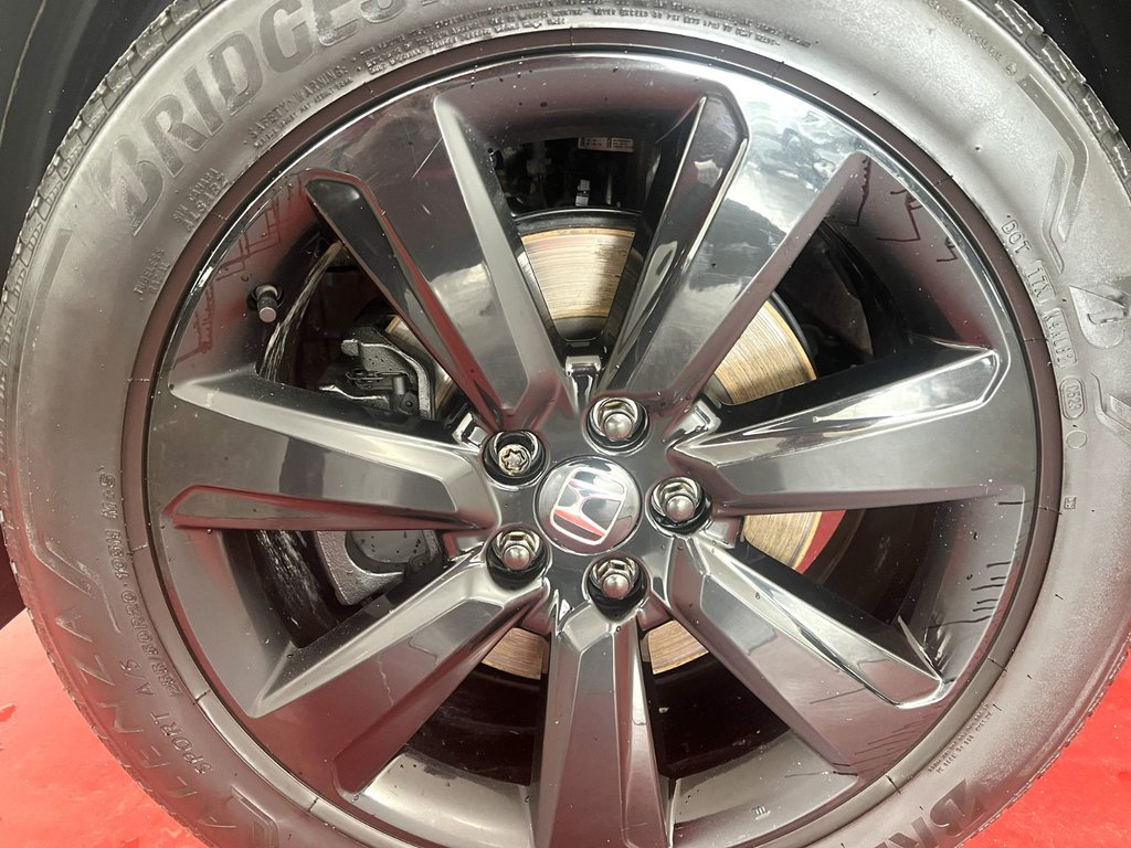 2023 Honda PILOT BLACK EDITION GAR. PROLONGÉE HONDA!! in Montmagny, Quebec - 2 - w1024h768px
