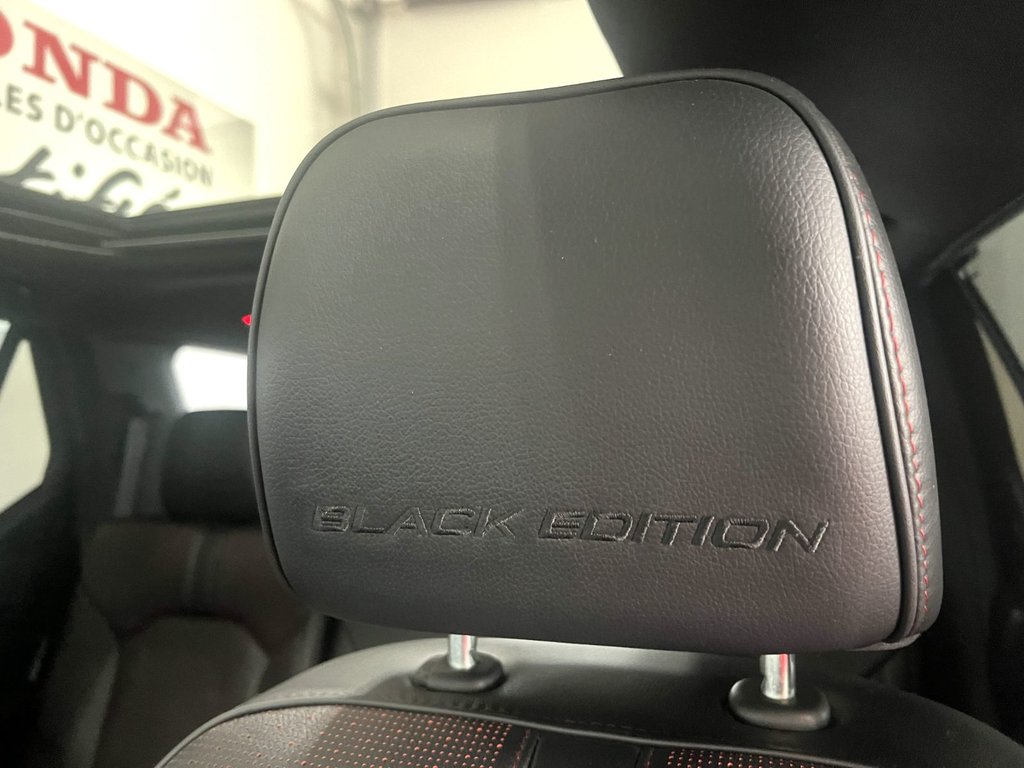 2023 Honda PILOT BLACK EDITION GAR. PROLONGÉE HONDA!! in Montmagny, Quebec - 18 - w1024h768px