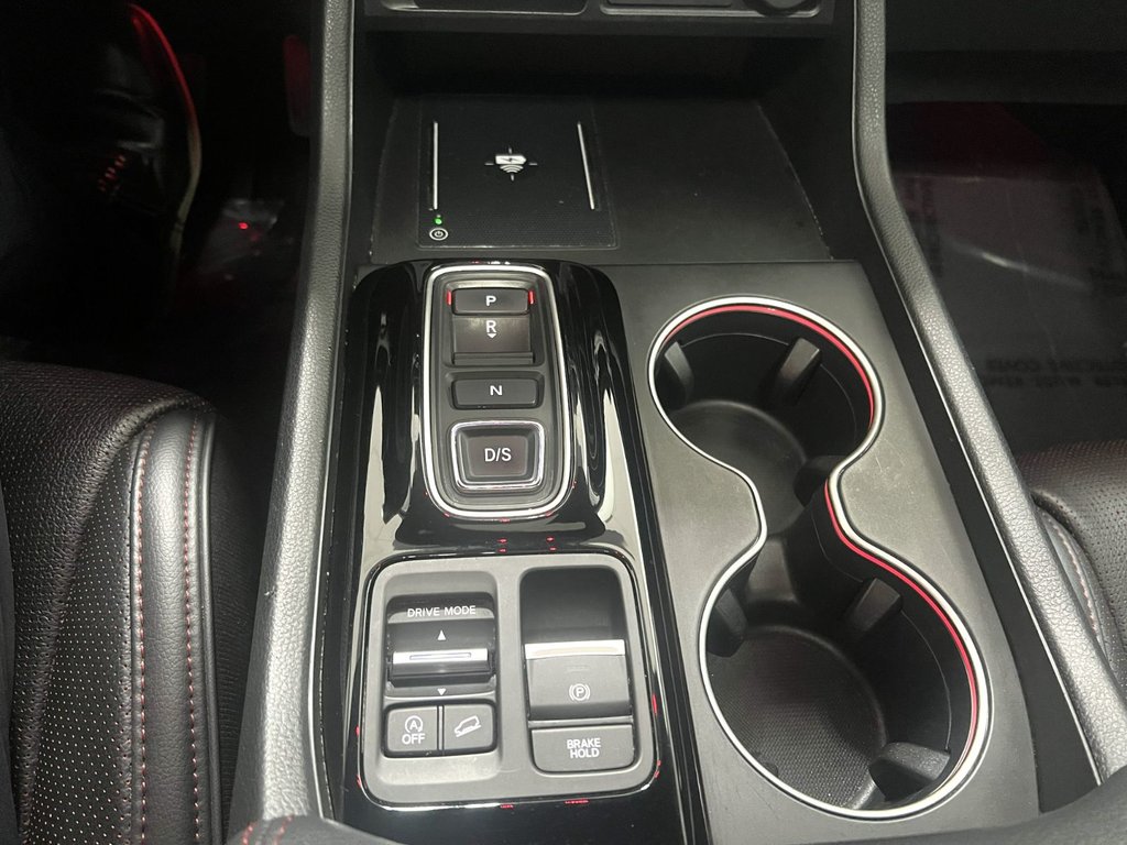 2023 Honda PILOT BLACK EDITION GAR. PROLONGÉE HONDA!! in Montmagny, Quebec - 14 - w1024h768px