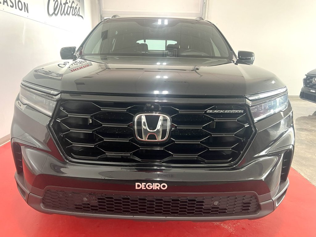 2023 Honda PILOT BLACK EDITION GAR. PROLONGÉE HONDA!! in Montmagny, Quebec - 6 - w1024h768px