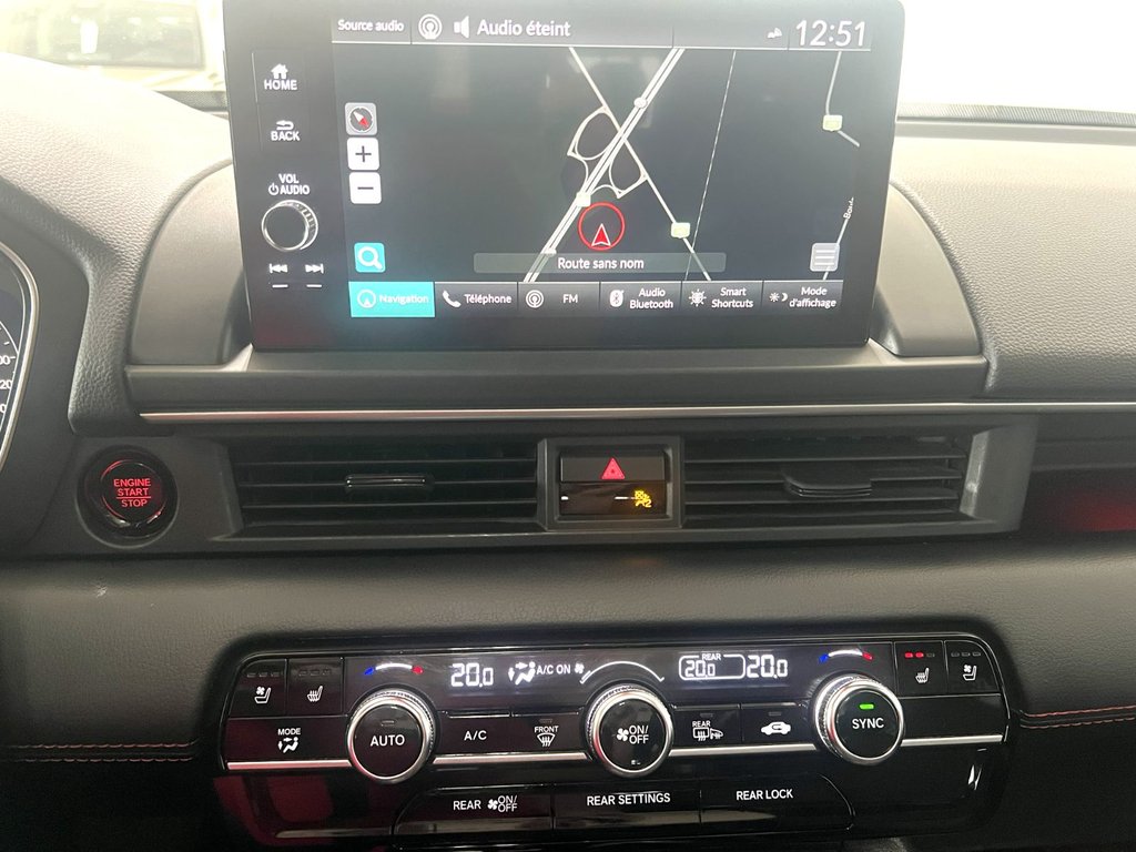 2023 Honda PILOT BLACK EDITION GAR. PROLONGÉE HONDA!! in Montmagny, Quebec - 12 - w1024h768px