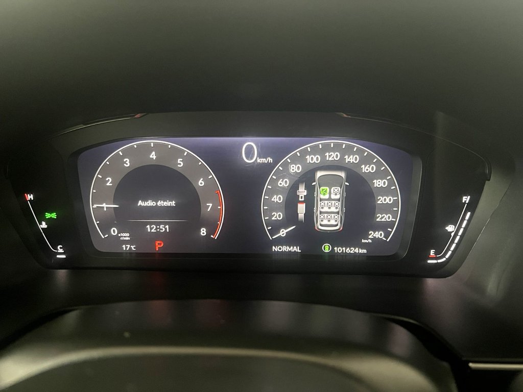 2023 Honda PILOT BLACK EDITION GAR. PROLONGÉE HONDA!! in Montmagny, Quebec - 11 - w1024h768px