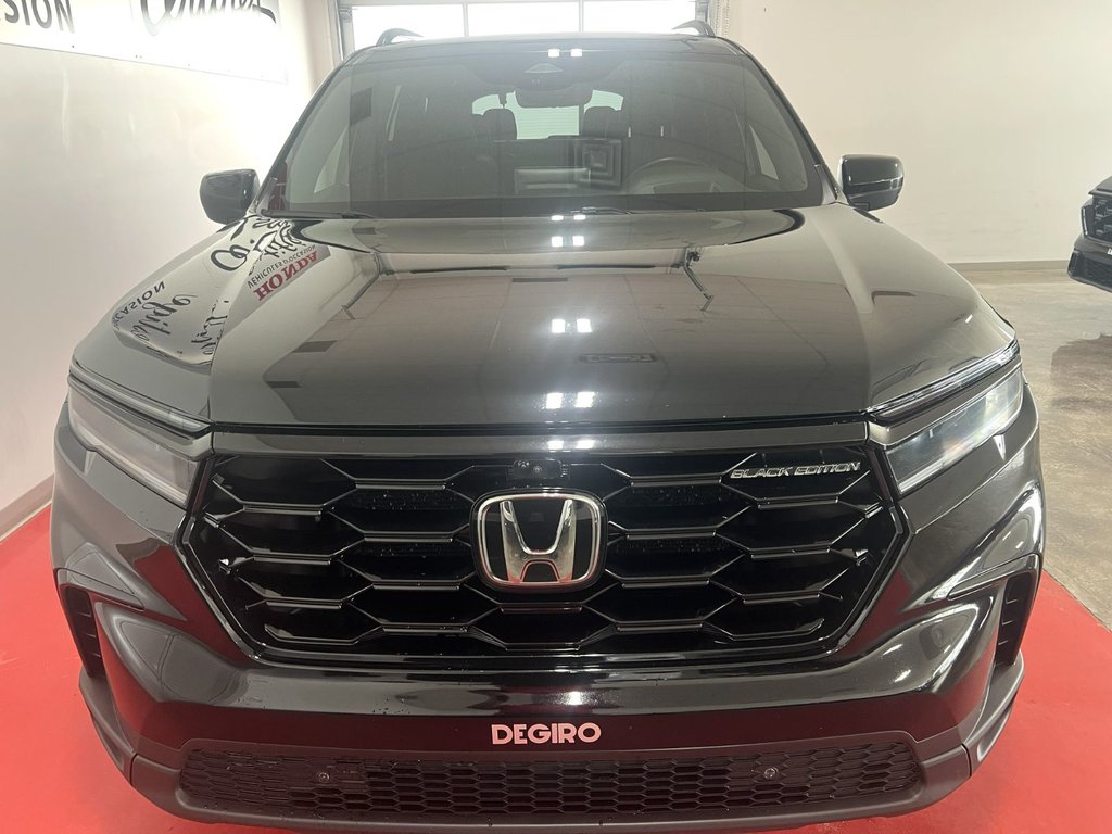 2023 Honda PILOT BLACK EDITION GAR. PROLONGÉE HONDA!! in Montmagny, Quebec - 7 - w1024h768px