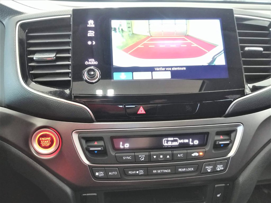 Honda PILOT EX  2020 à Montmagny, Québec - 11 - w1024h768px