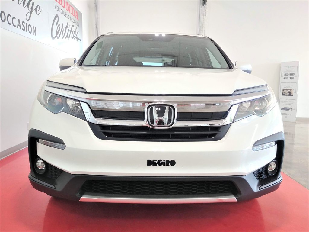Honda PILOT EX  2020 à Montmagny, Québec - 7 - w1024h768px