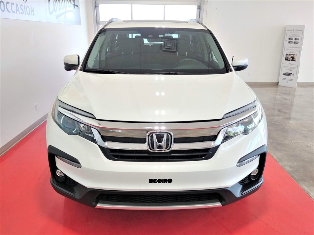 Honda PILOT EX  2020 à Montmagny, Québec - 6 - w1024h768px