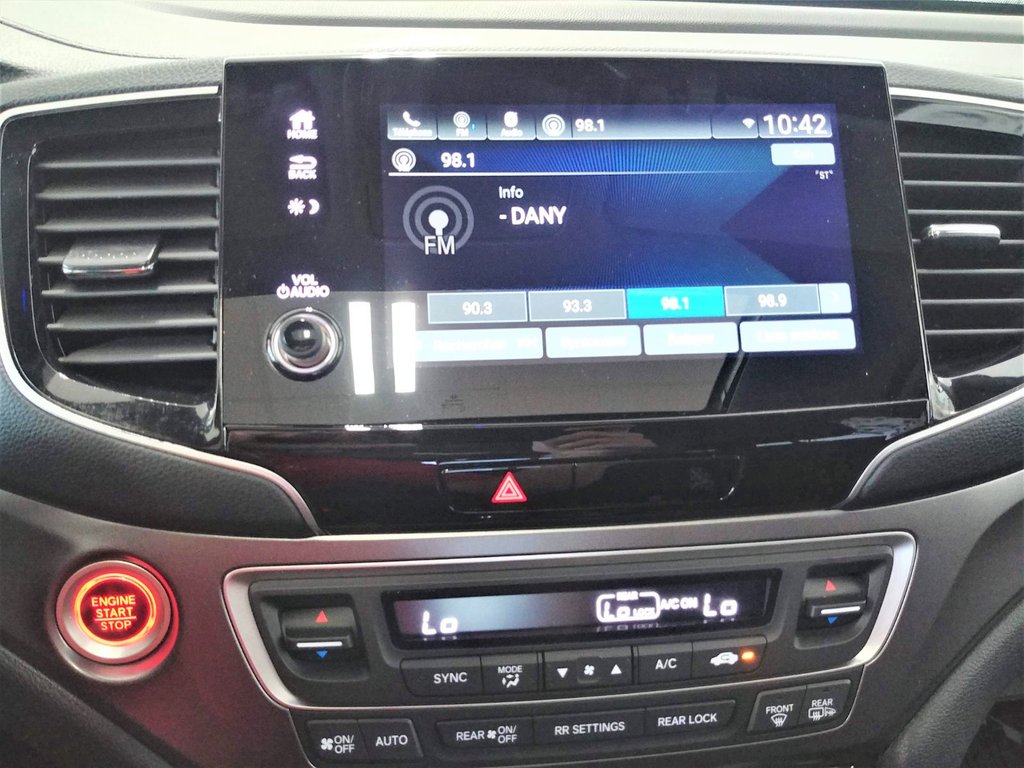 Honda PILOT EX  2020 à Montmagny, Québec - 10 - w1024h768px