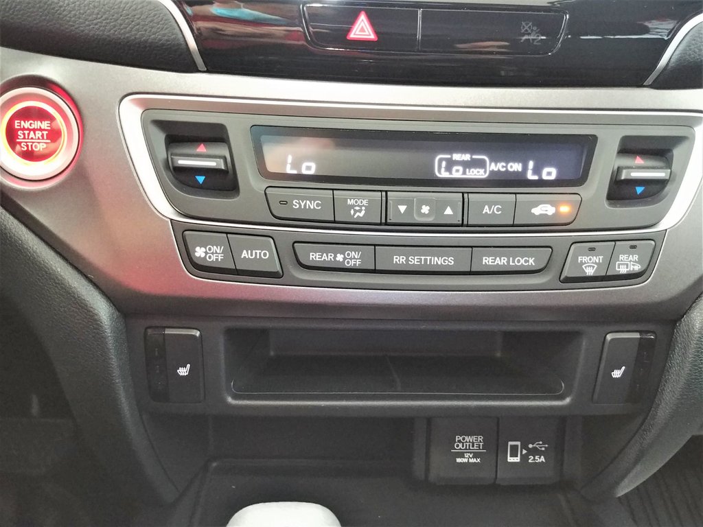 Honda PILOT EX  2020 à Montmagny, Québec - 12 - w1024h768px