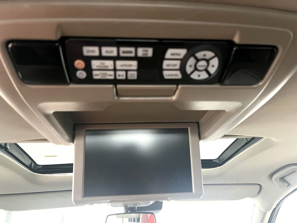 2017 Honda PILOT EXL DVD 8 PASSAGERS in Montmagny, Quebec - 20 - w1024h768px