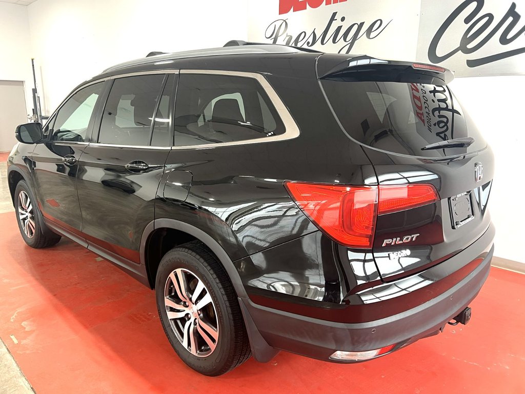2017 Honda PILOT EXL DVD 8 PASSAGERS in Montmagny, Quebec - 3 - w1024h768px