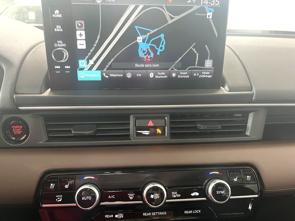 2025 Honda PILOT TOURING in Montmagny, Quebec - 13 - w1024h768px