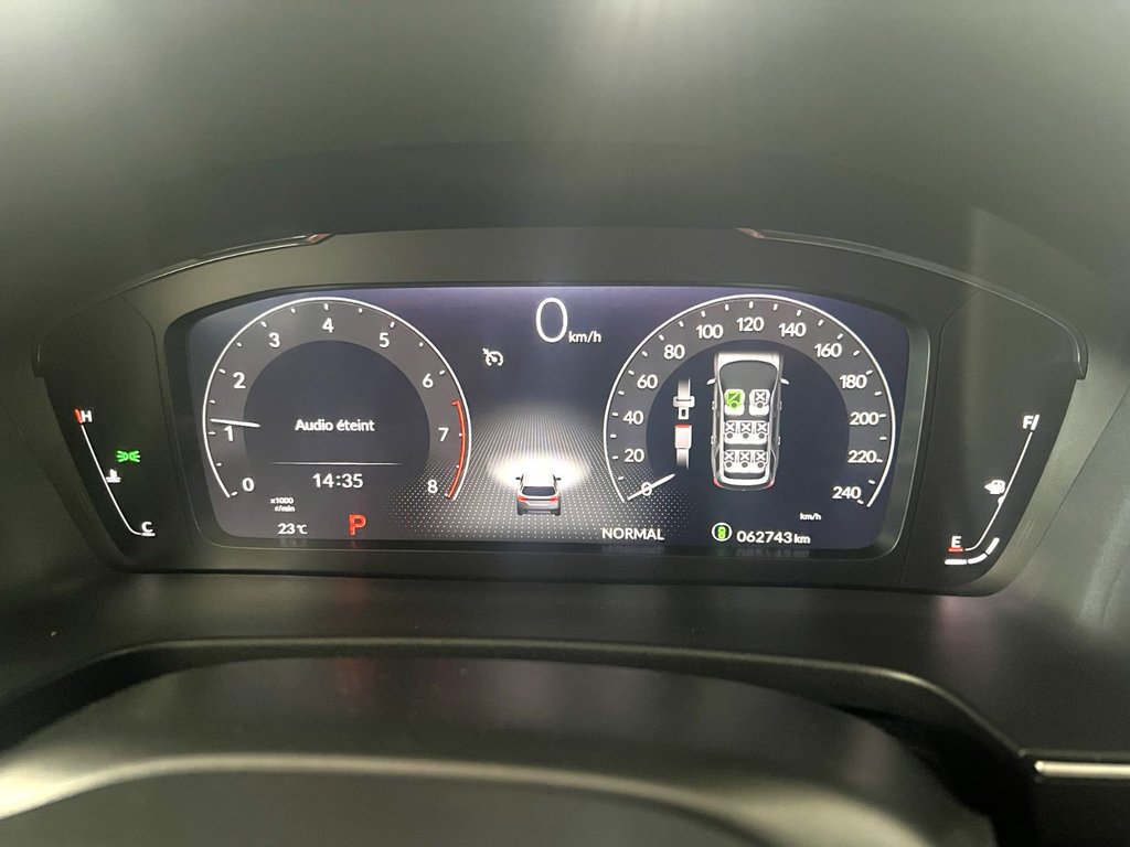 2025 Honda PILOT TOURING in Montmagny, Quebec - 12 - w1024h768px